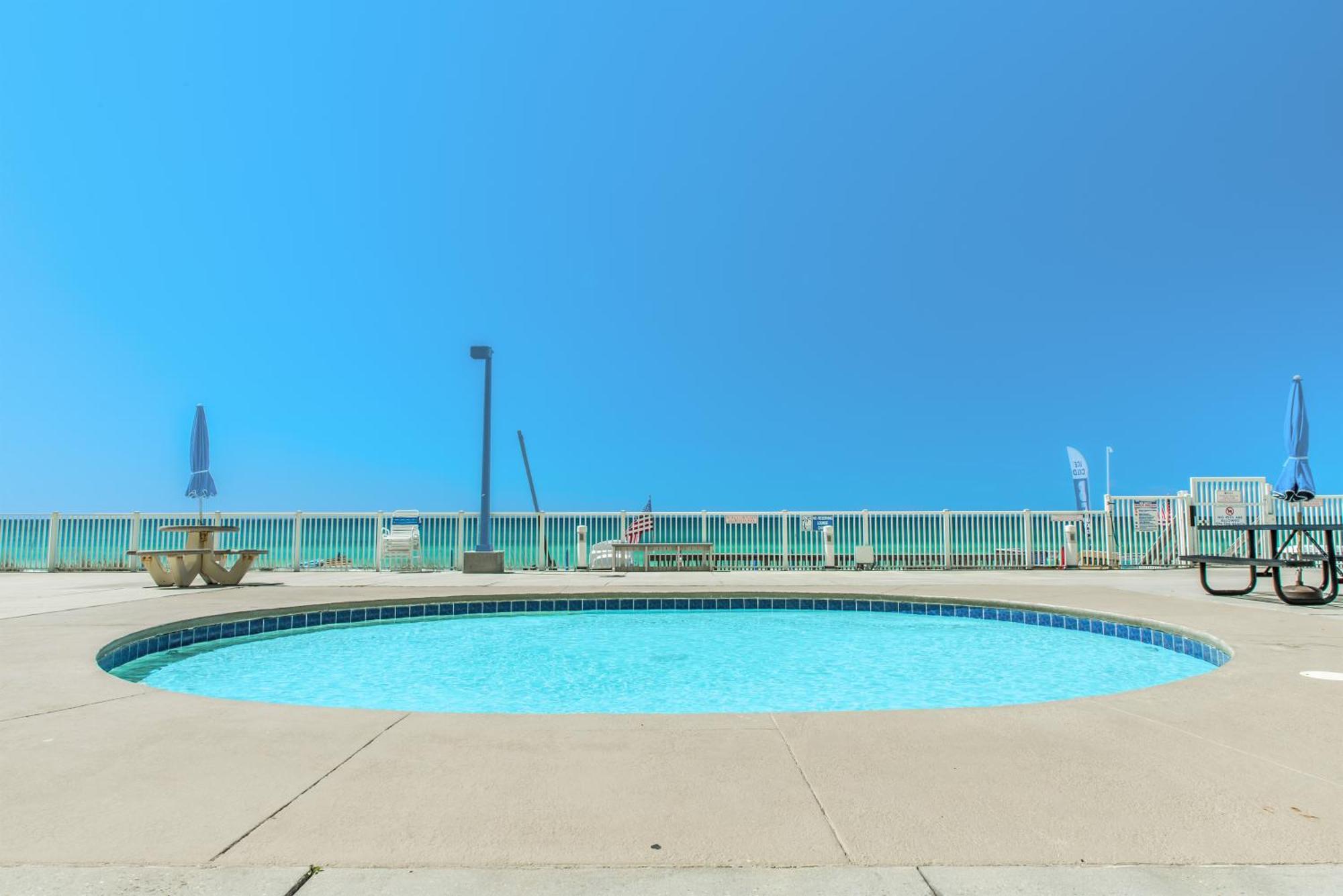 Regency Towers 1204 By Emerald Coast Retreats Panama Stadt Exterior foto