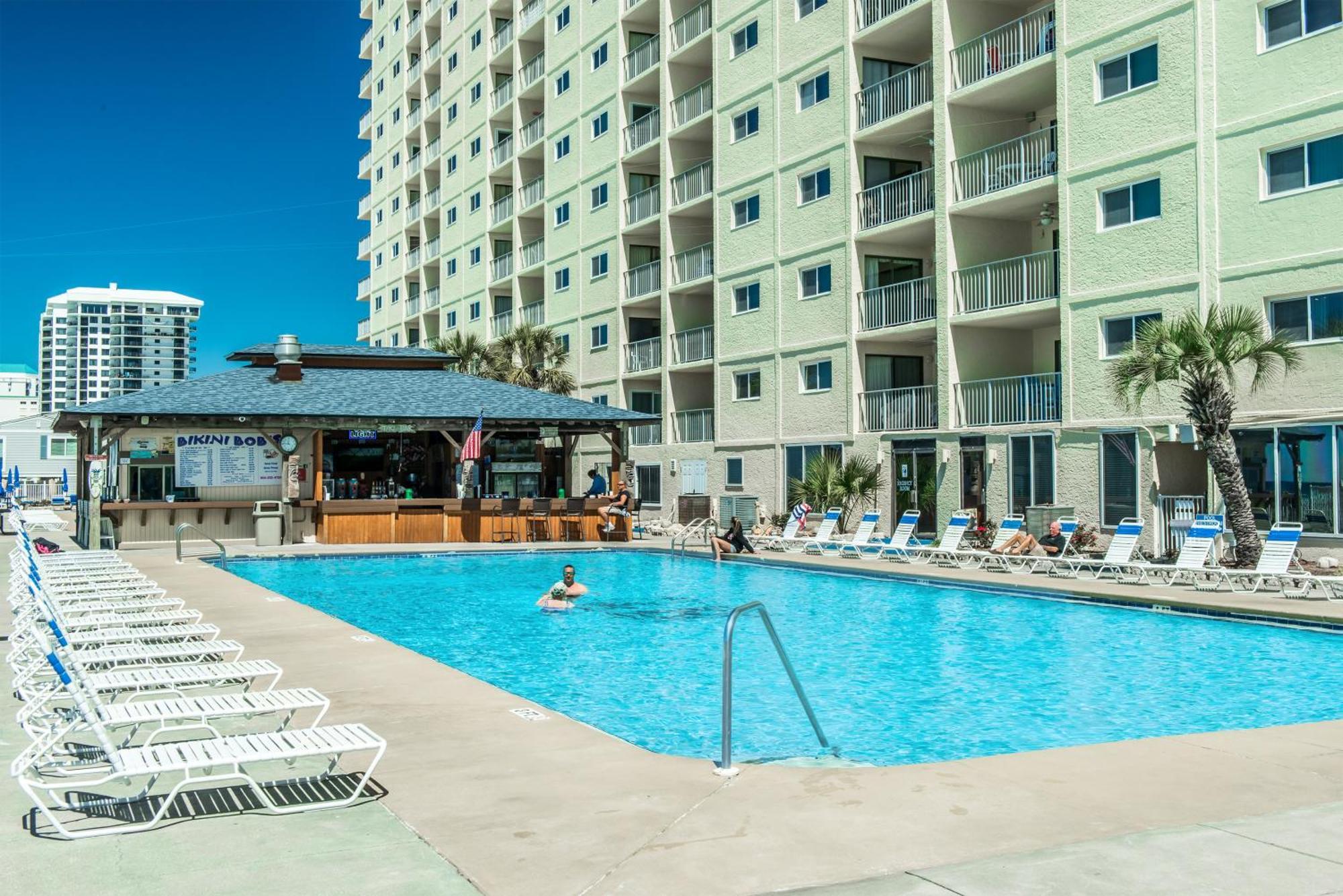 Regency Towers 1204 By Emerald Coast Retreats Panama Stadt Exterior foto