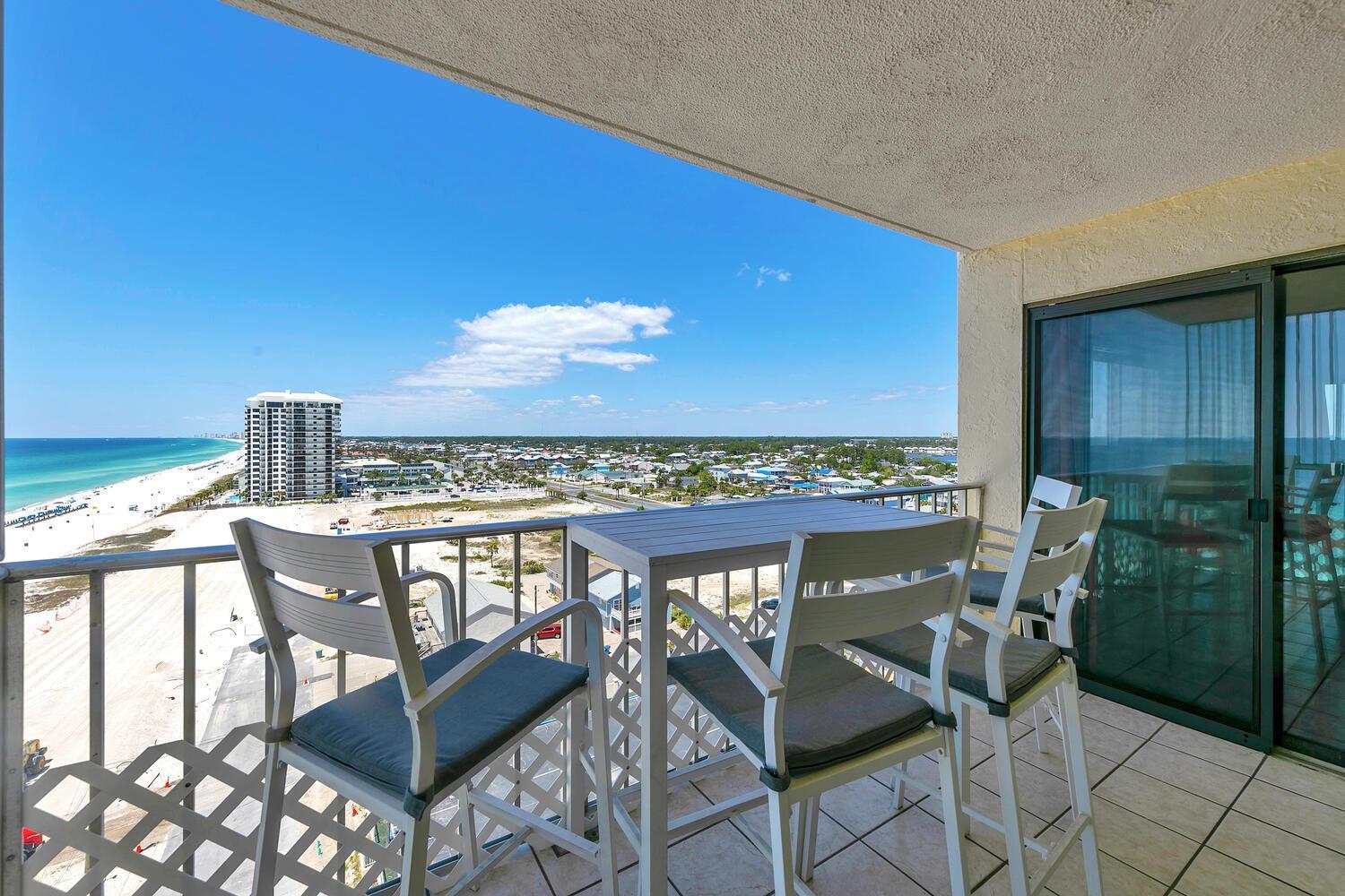 Regency Towers 1204 By Emerald Coast Retreats Panama Stadt Exterior foto