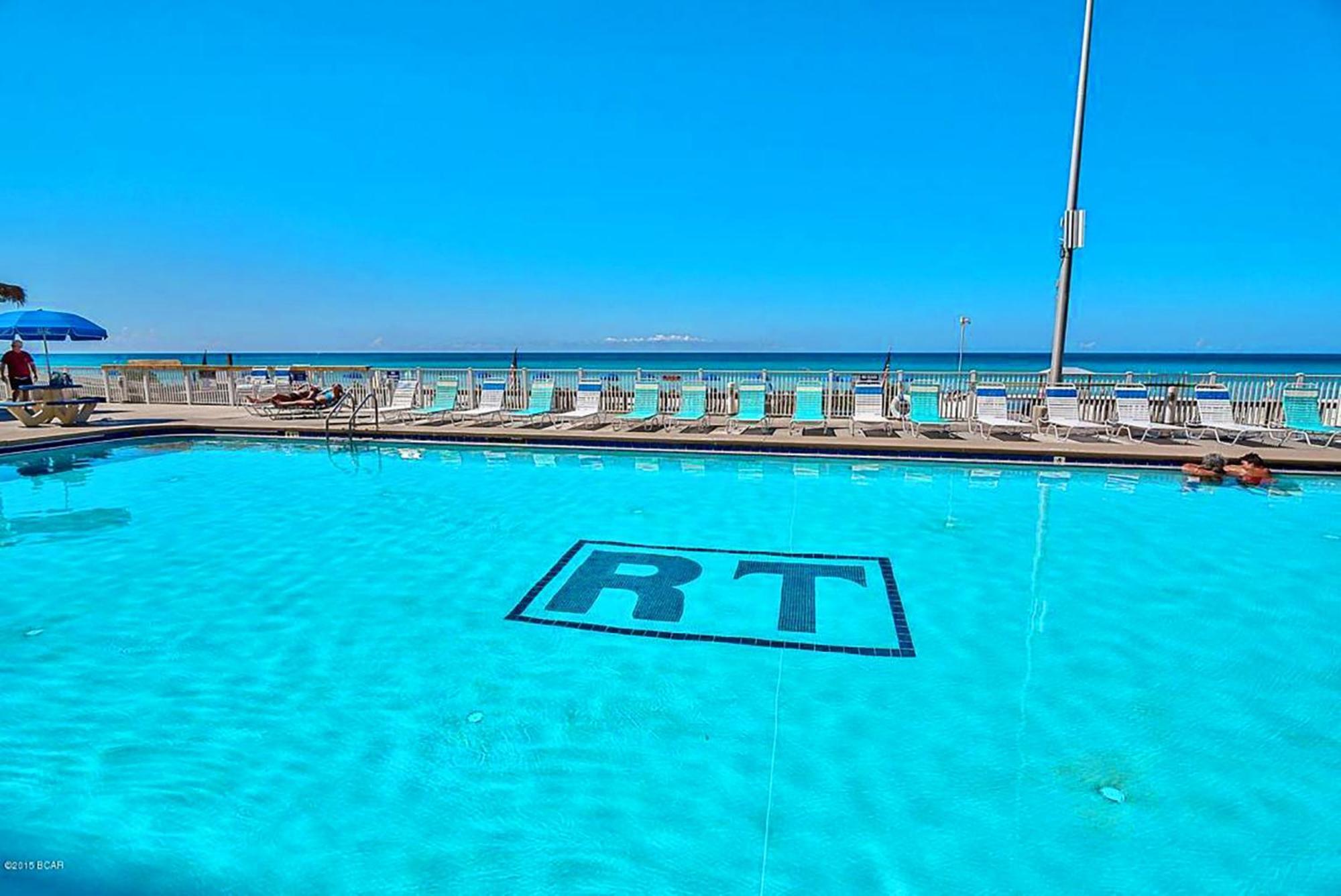 Regency Towers 1204 By Emerald Coast Retreats Panama Stadt Exterior foto