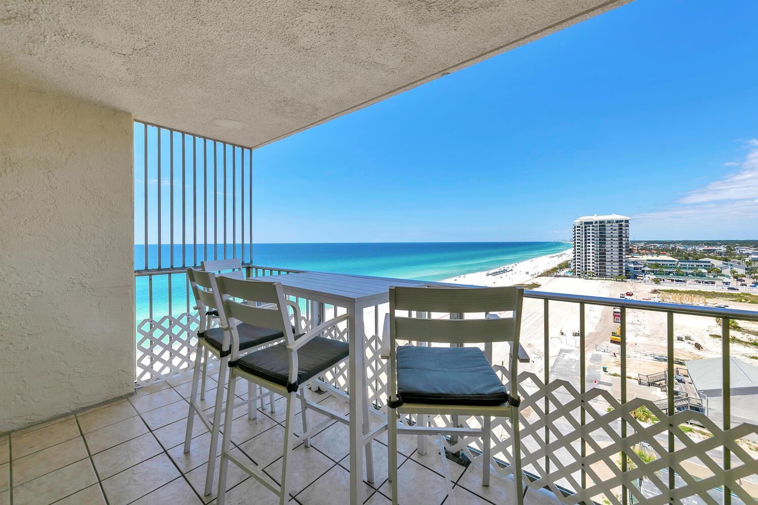 Regency Towers 1204 By Emerald Coast Retreats Panama Stadt Exterior foto