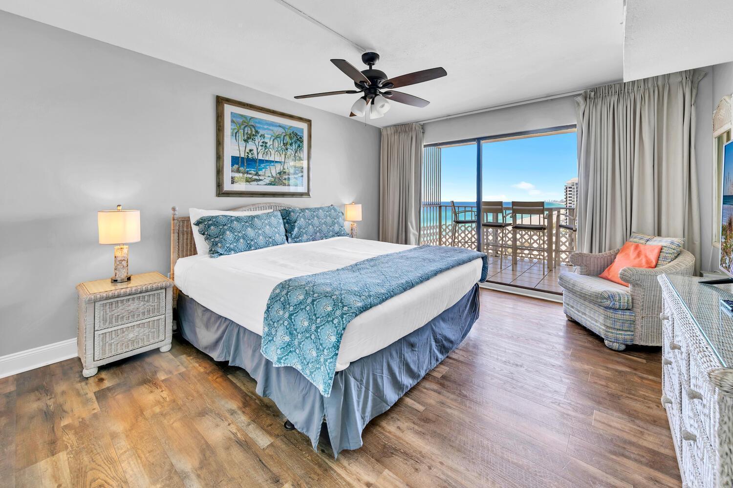 Regency Towers 1204 By Emerald Coast Retreats Panama Stadt Exterior foto