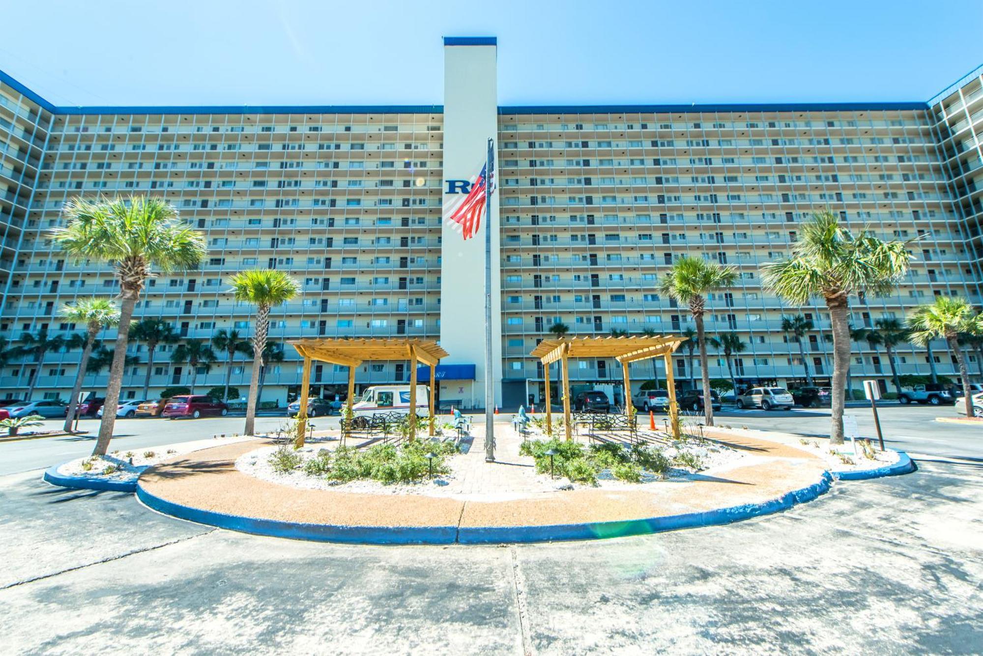 Regency Towers 1204 By Emerald Coast Retreats Panama Stadt Exterior foto